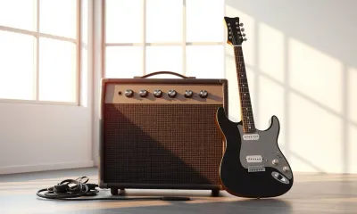Descubra os 13 Melhores Amplificadores de Guitarra