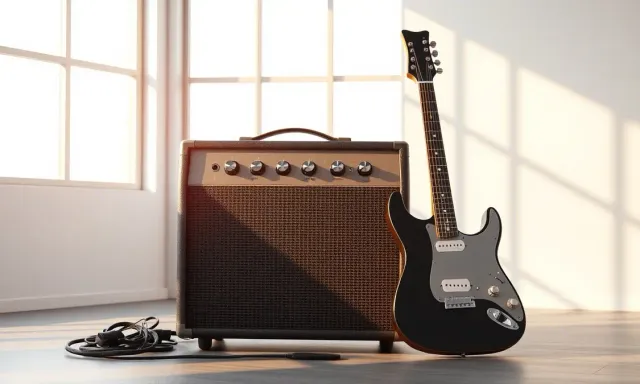 Descubra os 13 Melhores Amplificadores de Guitarra