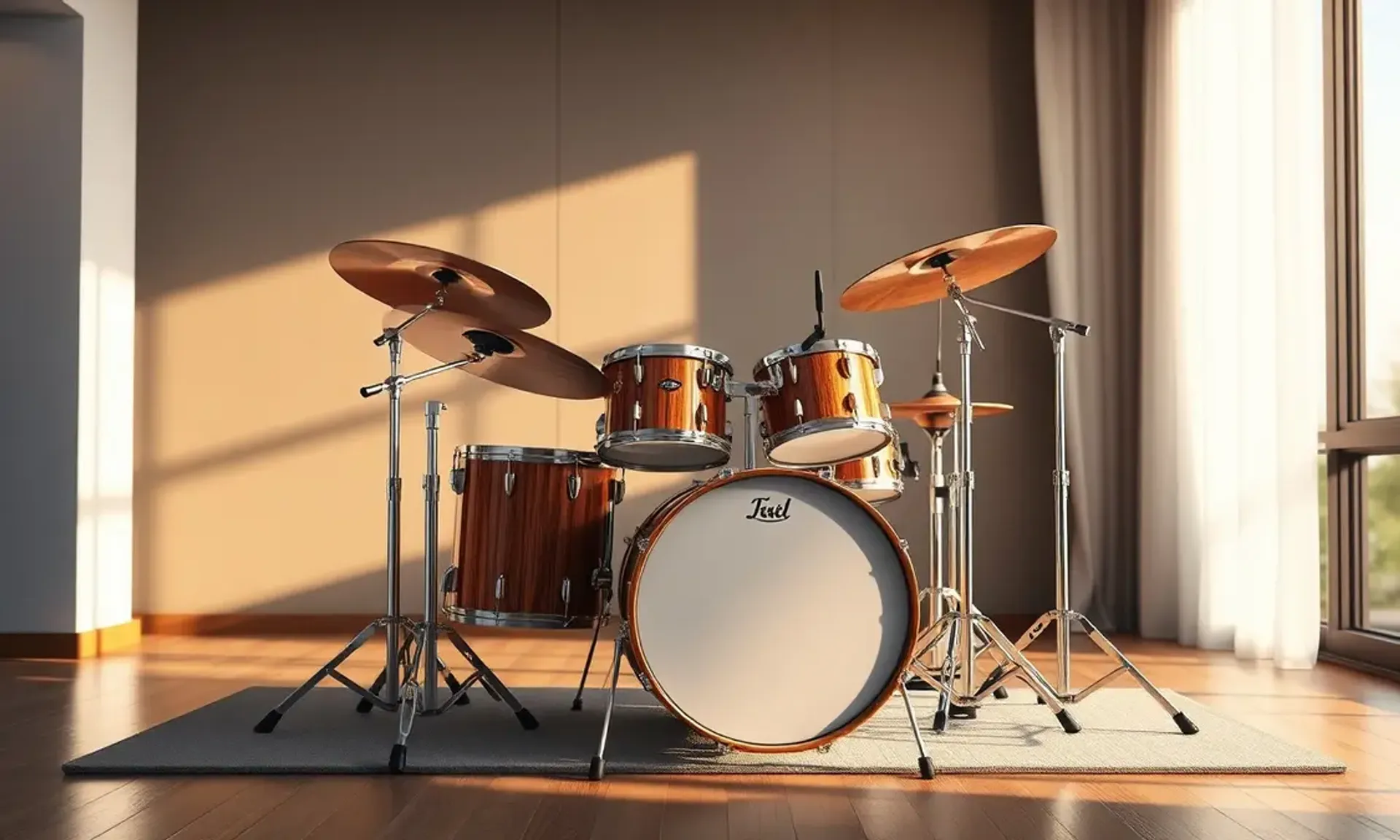 Qual a Melhor Bateria Acústica de 2026? Veja 12 Opções
