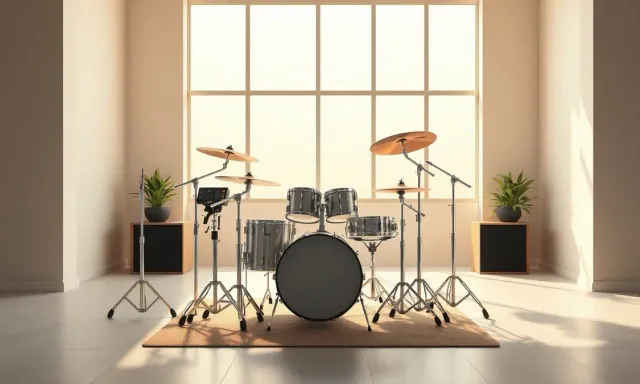 As Melhores Baterias para Iniciantes e Como Escolher a Sua