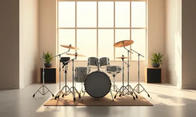 As Melhores Baterias para Iniciantes e Como Escolher a Sua
