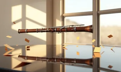 Melhor Clarinete para Iniciantes em 2026: Top 5