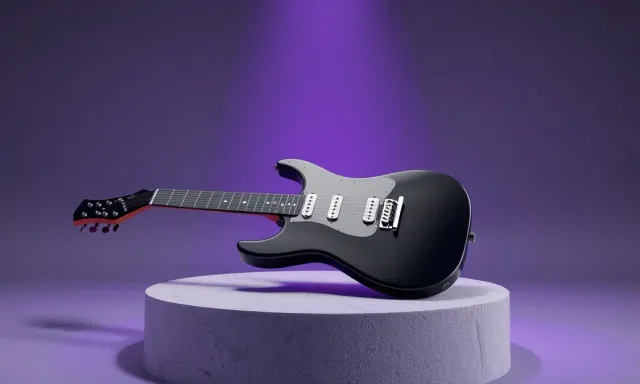 Melhor Guitarra para Metal: Guia Completo de Escolha