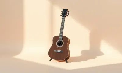 Qual é a Melhor Guitarra para Criança? Guia Completo