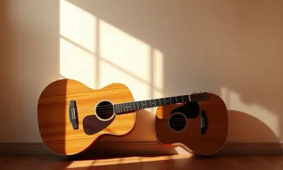 A Melhor Guitarra Semi-Acústica para Comprar