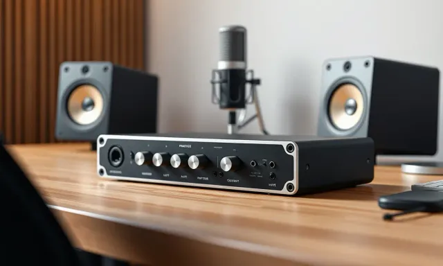 Qual a Melhor Interface de Áudio para seu Home Studio?
