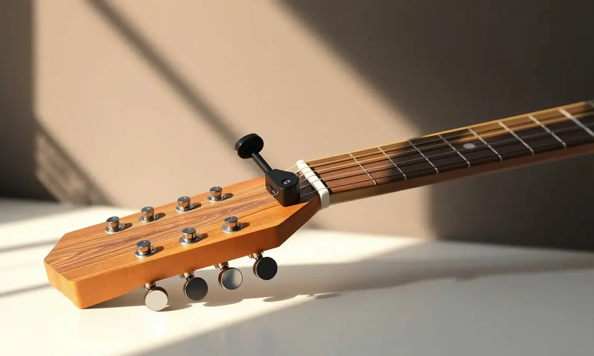 Qual é o Melhor Afinador de Violão do Mercado?