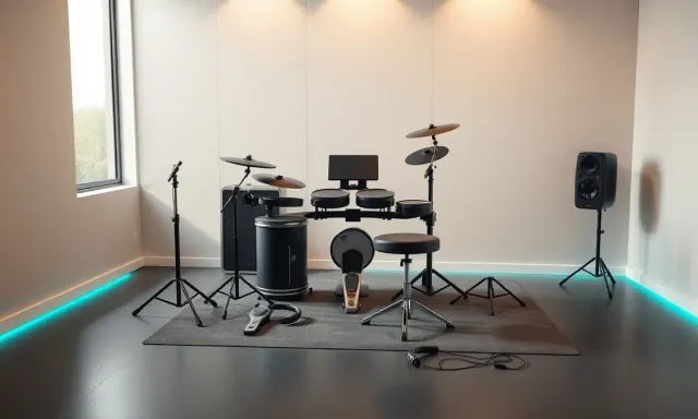 Qual a Melhor Bateria Eletrônica de 2026? Top 12 Modelos