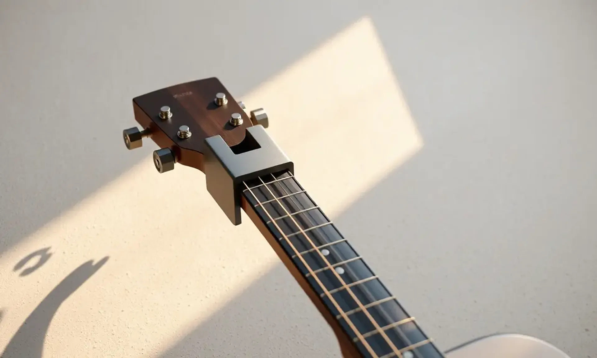Qual é o Melhor Capotraste para Violão e Guitarra?