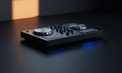 Qual é a Melhor Controladora de DJ para Iniciantes?