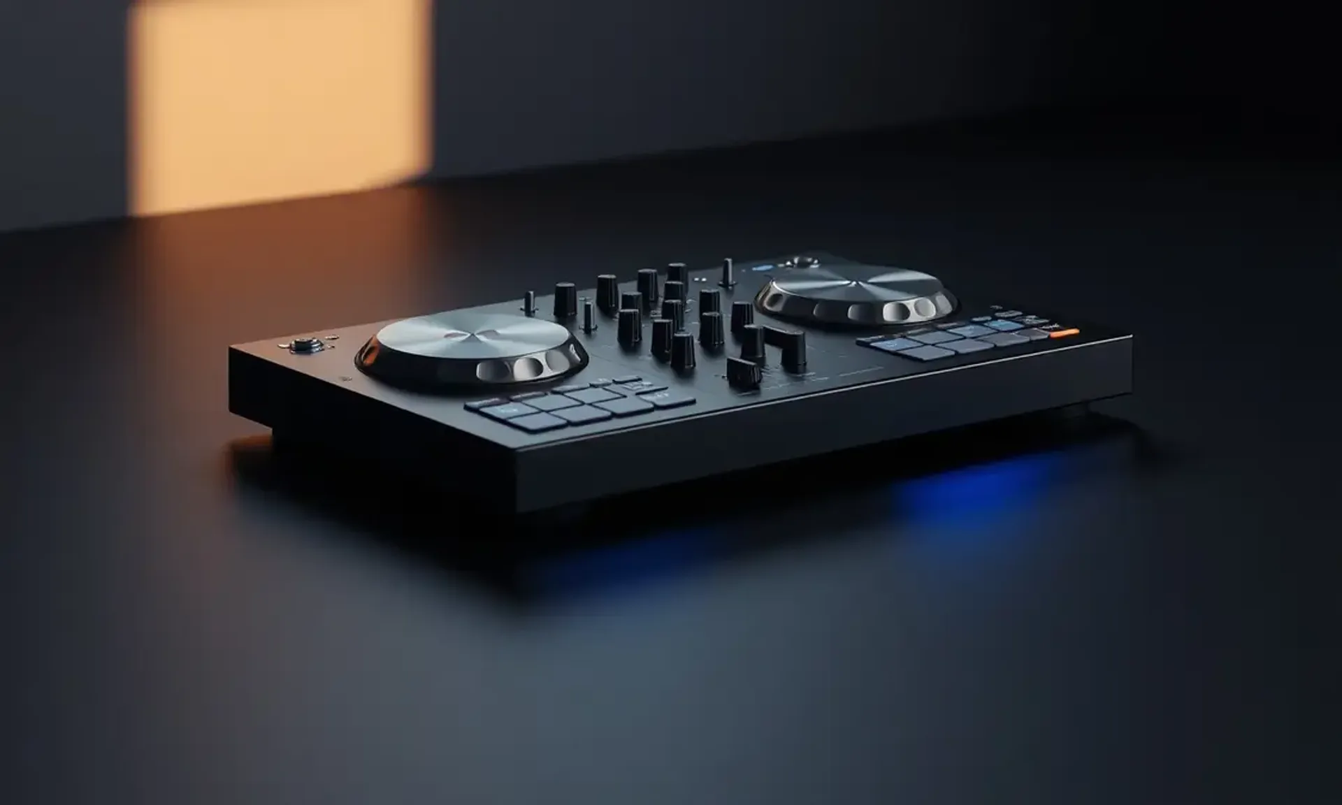 Qual é a Melhor Controladora de DJ para Iniciantes?
