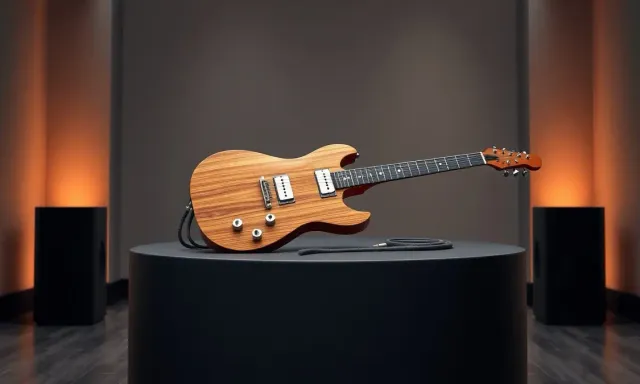 Qual a Melhor Guitarra Custo-Benefício? 10 Opções em 2026
