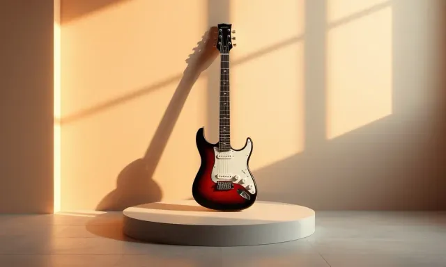 Melhor Guitarra Fender: Ranking com 13 Opções