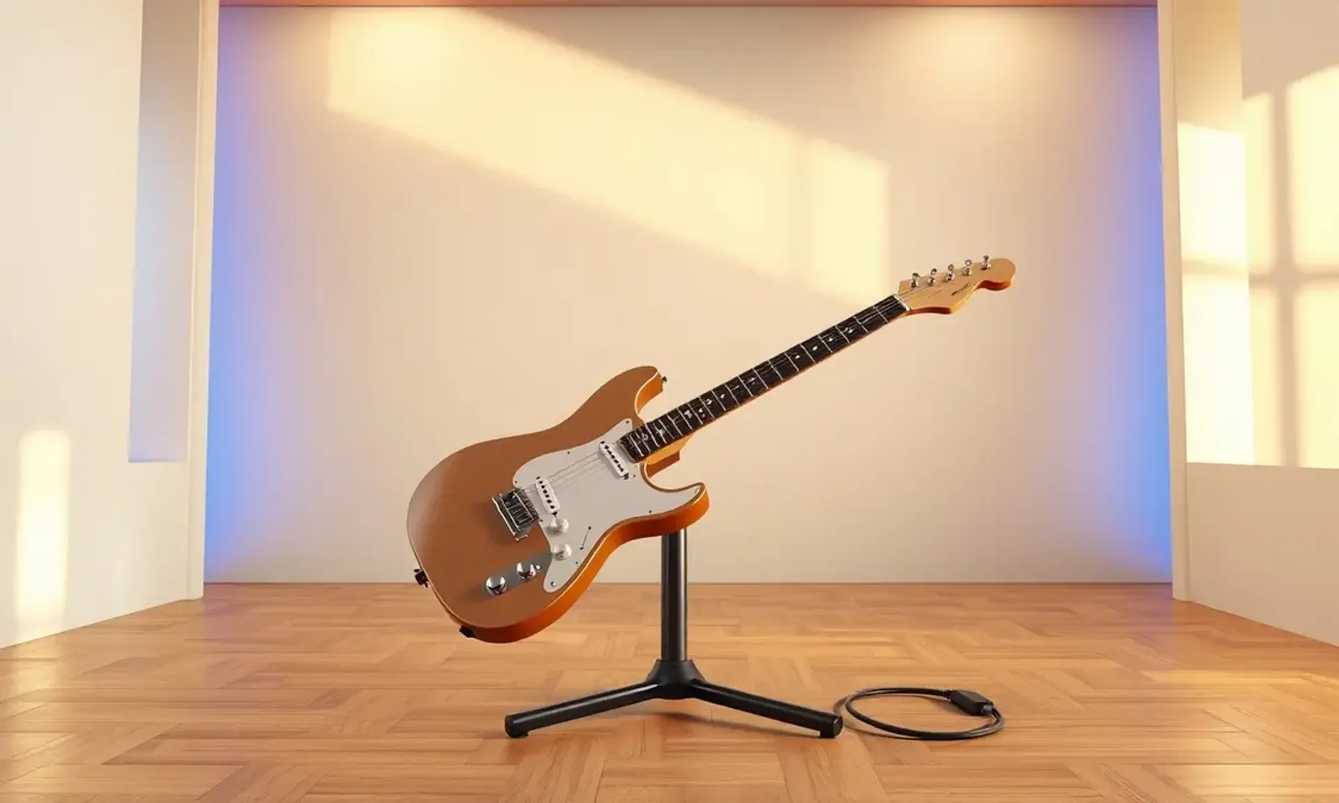 Melhor Guitarra para Gospel: Guia para Escolher a Ideal