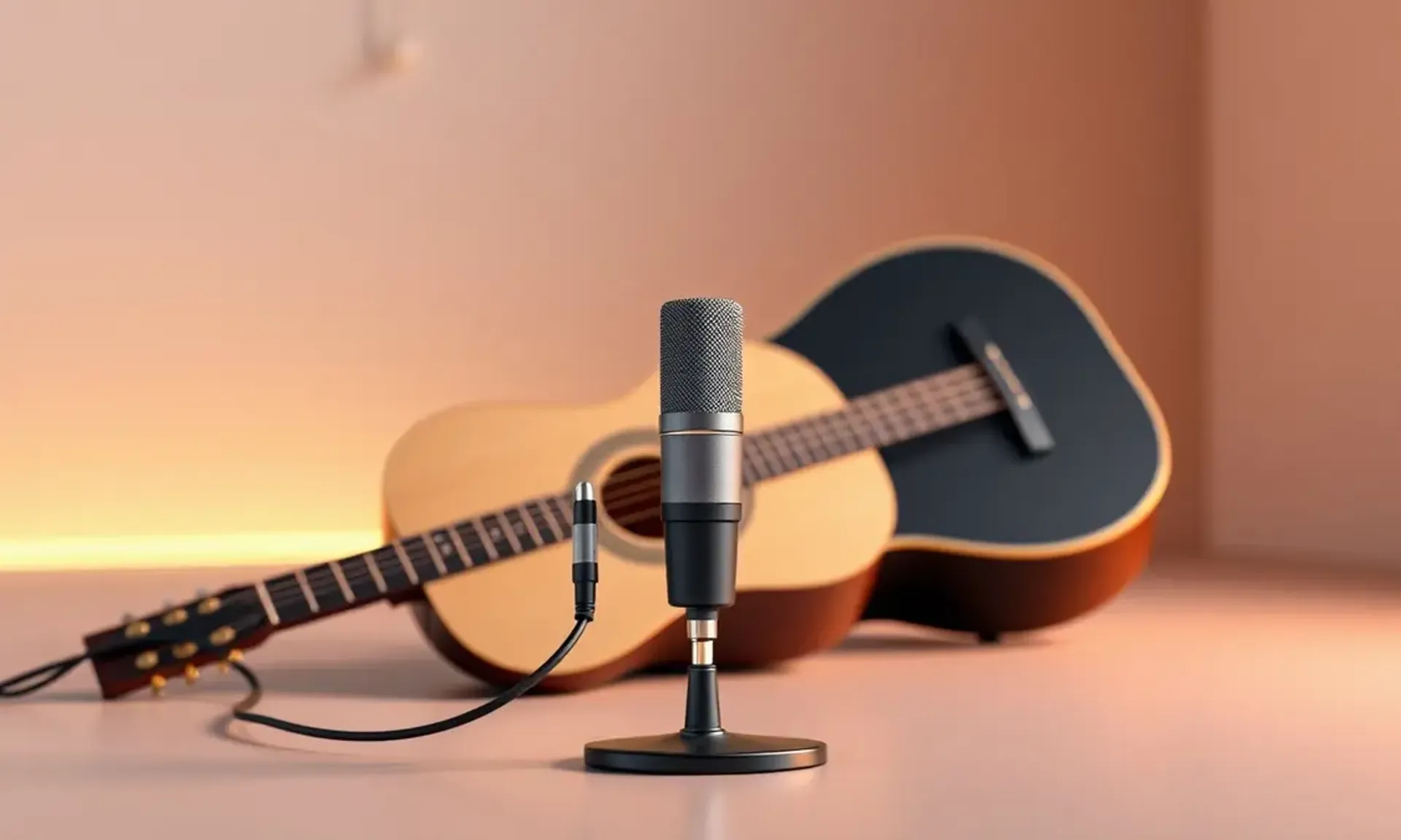 O Melhor Microfone para Guitarra: Guia Completo de Escolha
