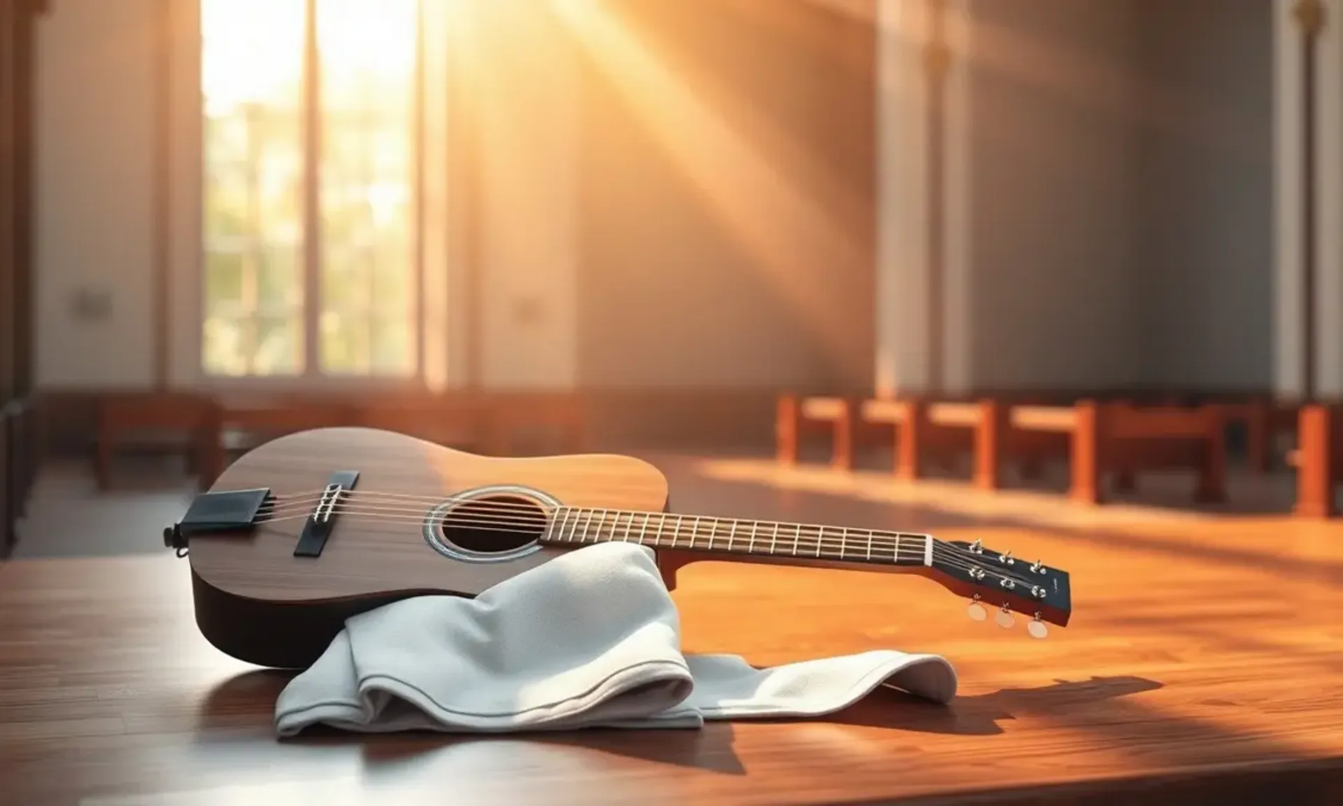 Melhor Violão para Igreja: Ranking com 9 Modelos