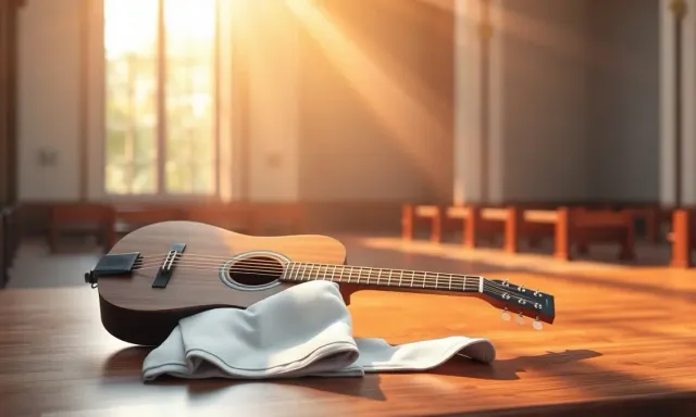 Melhor Violão para Igreja: Ranking com 9 Modelos
