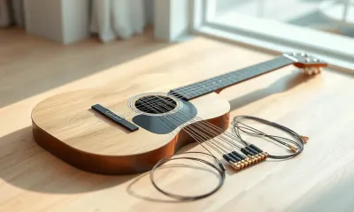 Quais São as Melhores Cordas para Violão para Comprar?