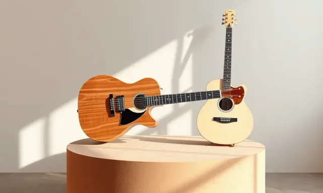 Quais são as 9 Melhores Guitarras do Mundo?