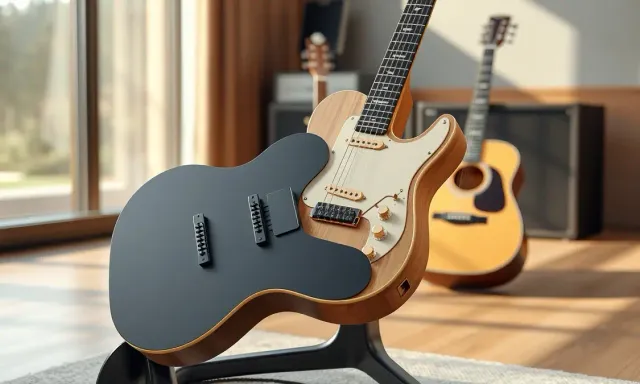 As 9 Melhores Guitarras para Iniciantes: Guia de Compra Completo