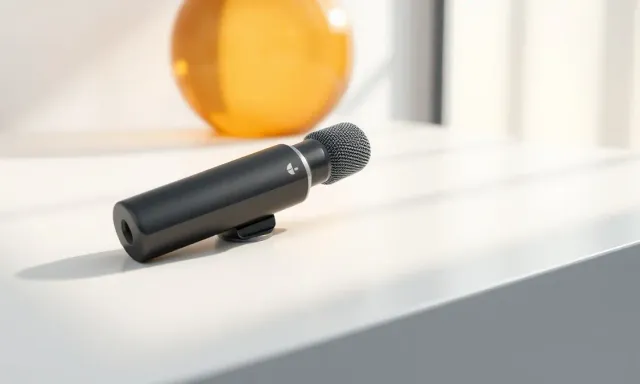 Melhor Microfone de Lapela: Ranking com 13 Opções