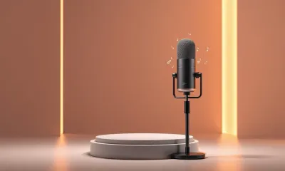 Melhor Microfone para Cantar: Guia Completo de Compra