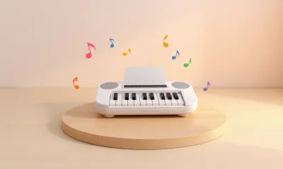 Qual é o Melhor Piano para Criança? Guia de Compra Completo