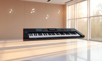Descubra o Melhor Teclado Arranjador (Guia Completo)
