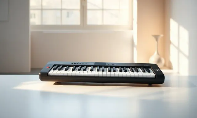 Melhores Teclados Casio: Ranking com 13 Opções