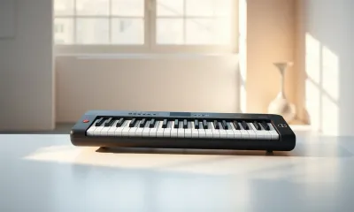 Melhores Teclados Casio: Ranking com 13 Opções
