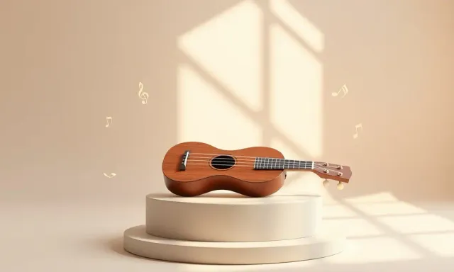 Melhor Ukulele para Crianças (Guia de Compra Completo)