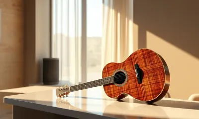 Qual é o Melhor Violão Elétrico de 2026? Veja os 10