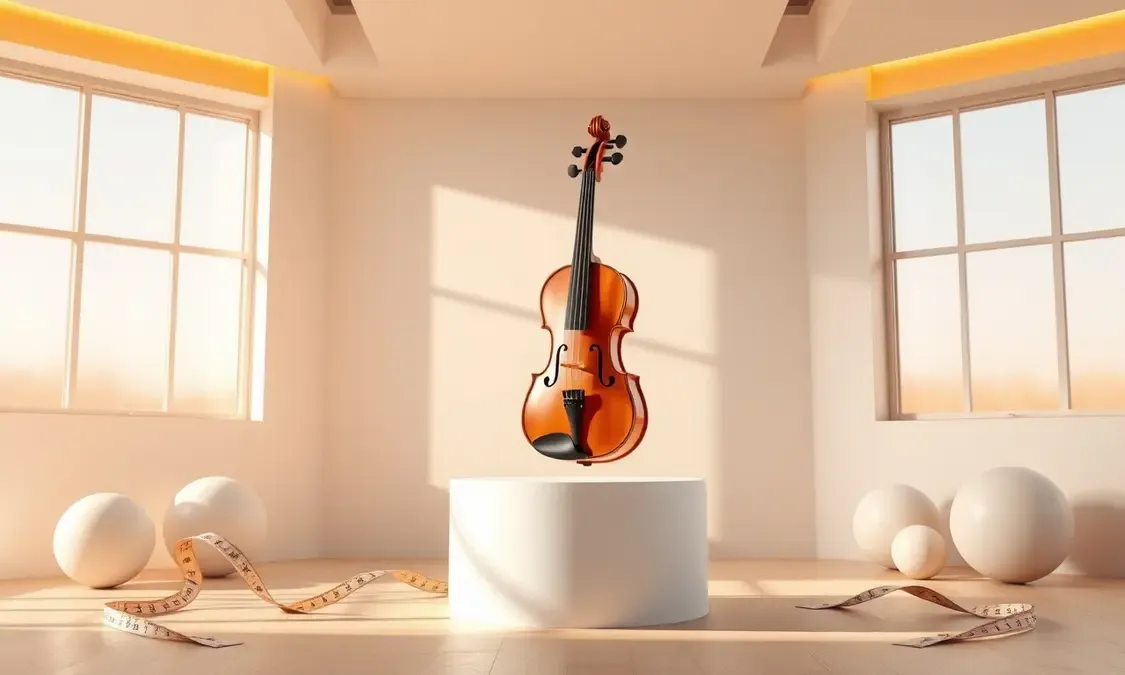 Melhor Violino para Criança: Guia por Idade