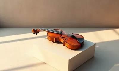 Qual é o Melhor Violino para Iniciantes? Guia de Escolha